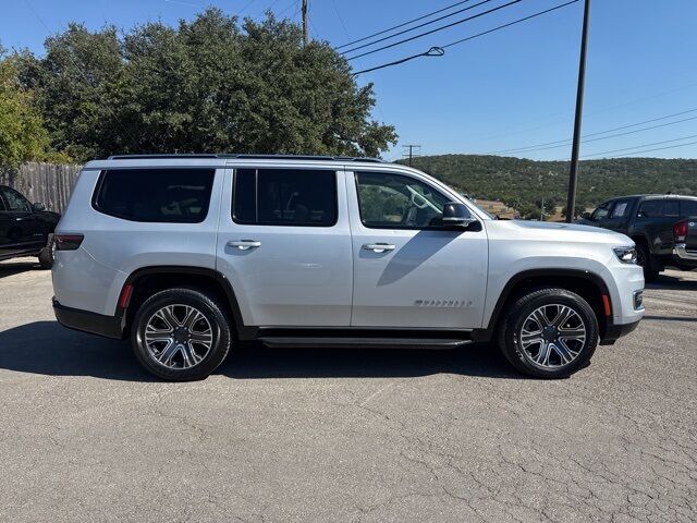 2024 Jeep Wagoneer Base TX 2024 Jeep Wagoneer Base TX