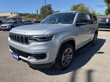 2024 Jeep Wagoneer Base  TX