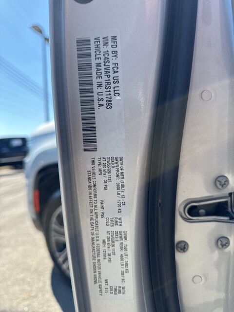 2024 Jeep Wagoneer Base TX 2024 Jeep Wagoneer Base TX