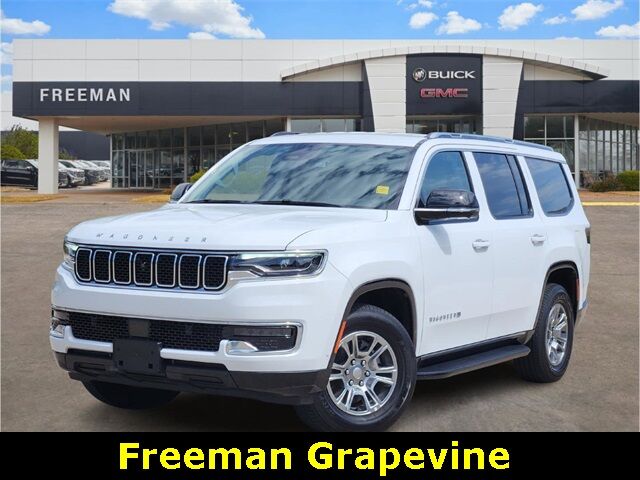 2024 Jeep Wagoneer Base Grapevine TX