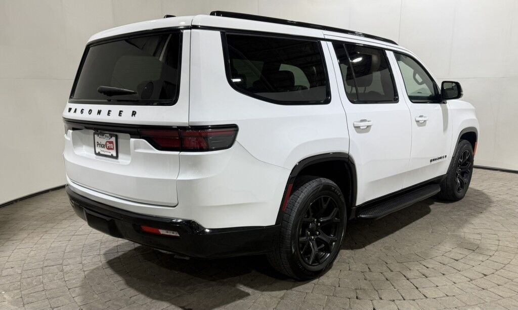 2024 Jeep Wagoneer Carbide Series II 4x4 Maumee OH