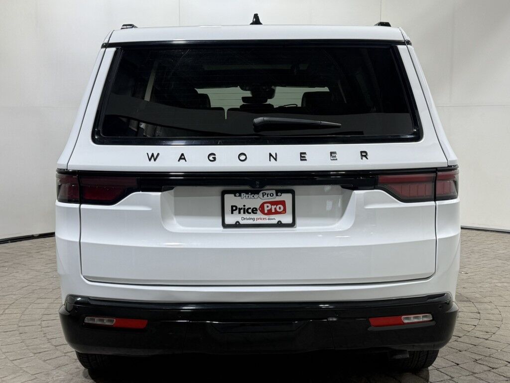 2024 Jeep Wagoneer Carbide Series II 4x4 Maumee OH