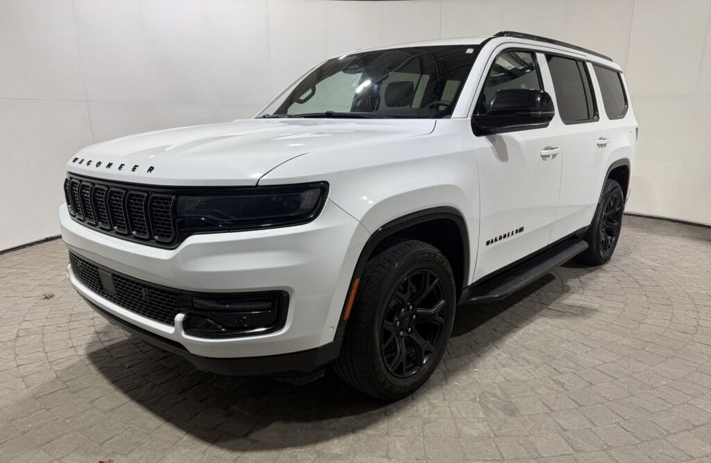 2024 Jeep Wagoneer Carbide Series II 4x4 Maumee OH