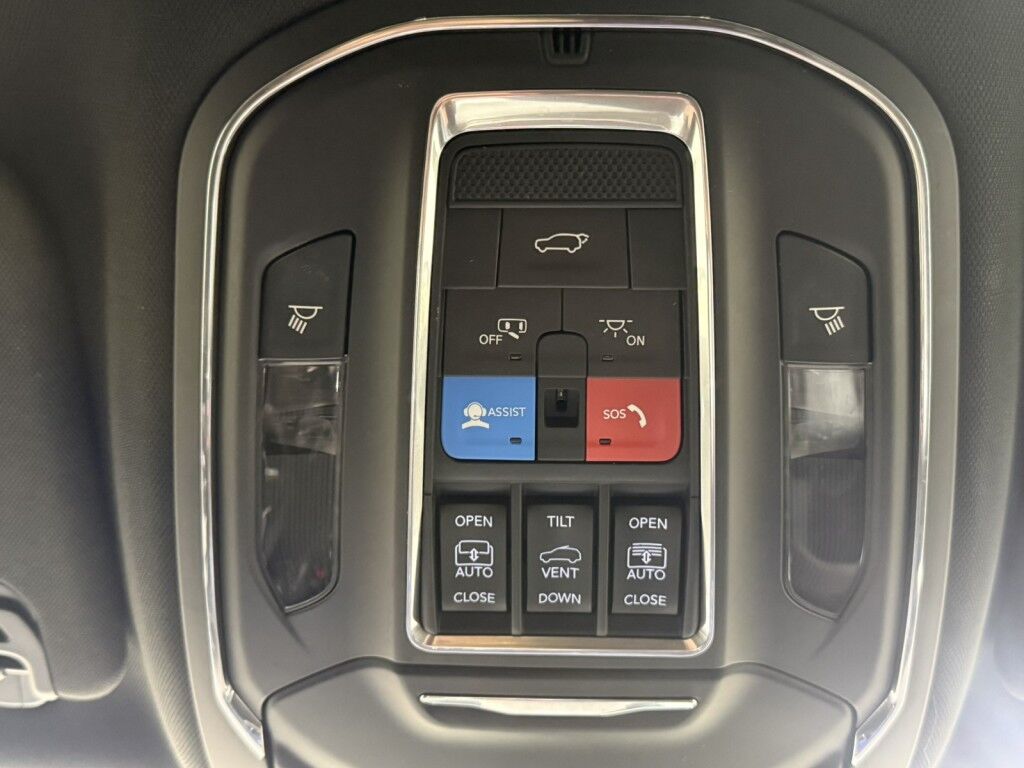 2024 Jeep Wagoneer Carbide Series II 4x4 Maumee OH