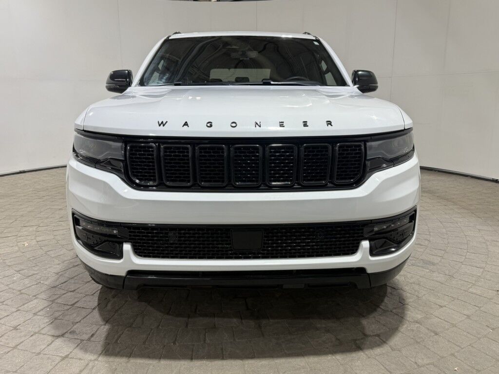 2024 Jeep Wagoneer Carbide Series II 4x4