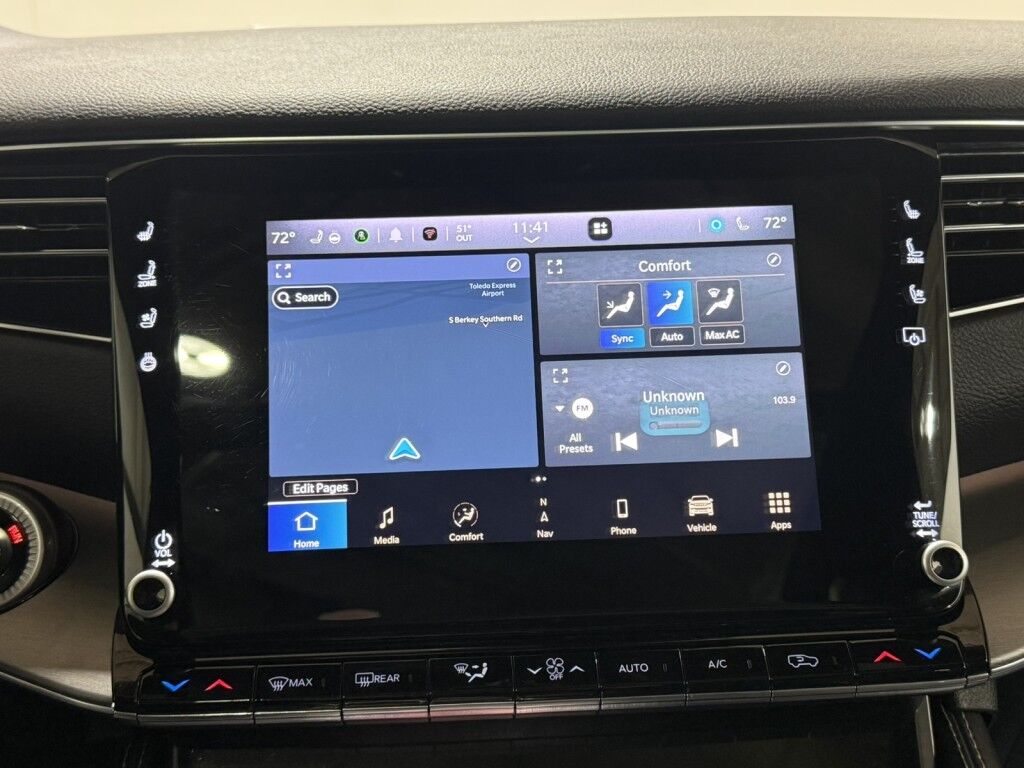 2024 Jeep Wagoneer Carbide Series II 4x4 Maumee OH