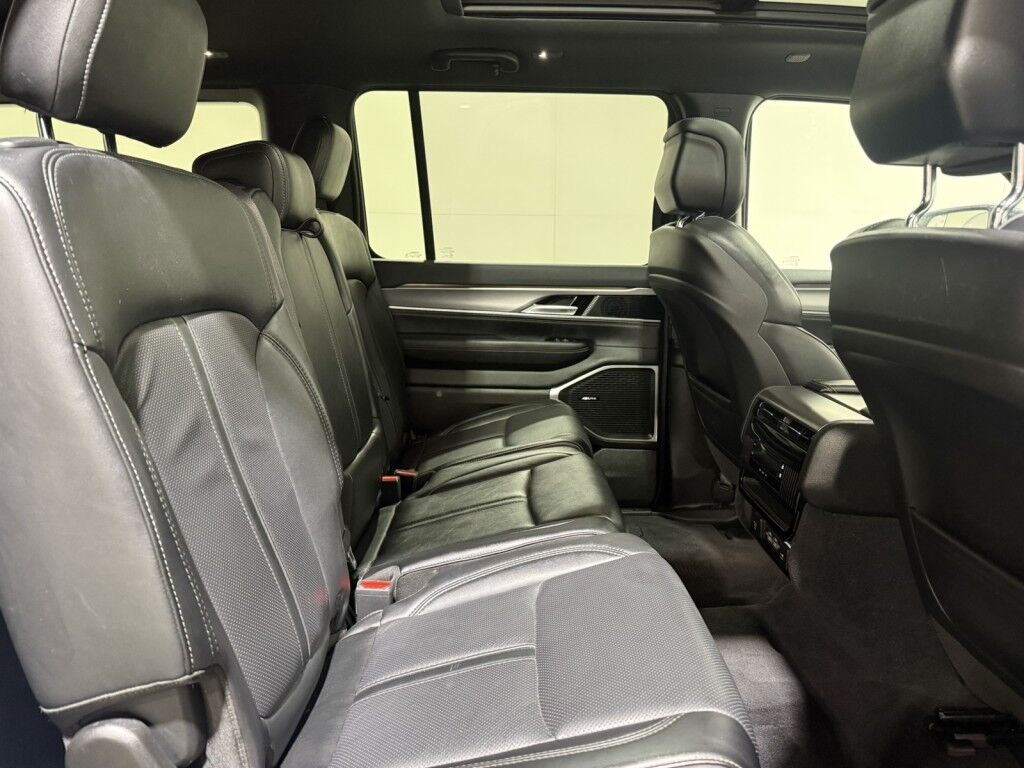 2024 Jeep Wagoneer Carbide Series II 4x4 Maumee OH