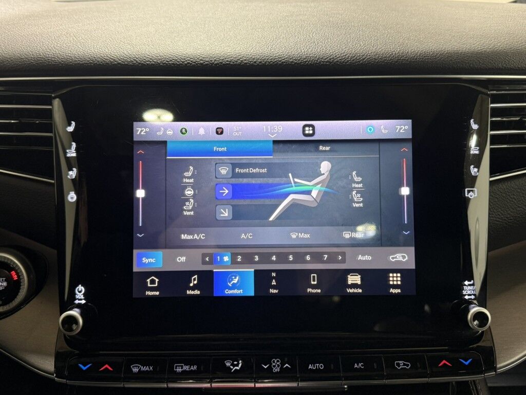 2024 Jeep Wagoneer Carbide Series II 4x4 Maumee OH