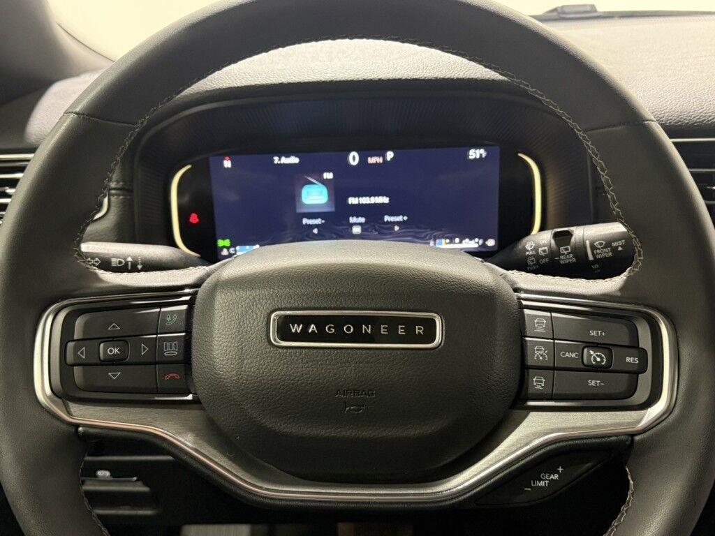 2024 Jeep Wagoneer Carbide Series II 4x4 Maumee OH