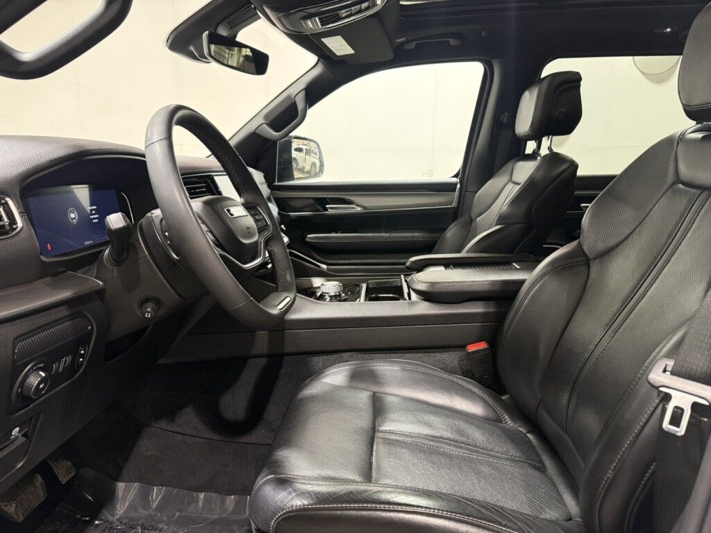 2024 Jeep Wagoneer Carbide Series II 4x4 Maumee OH