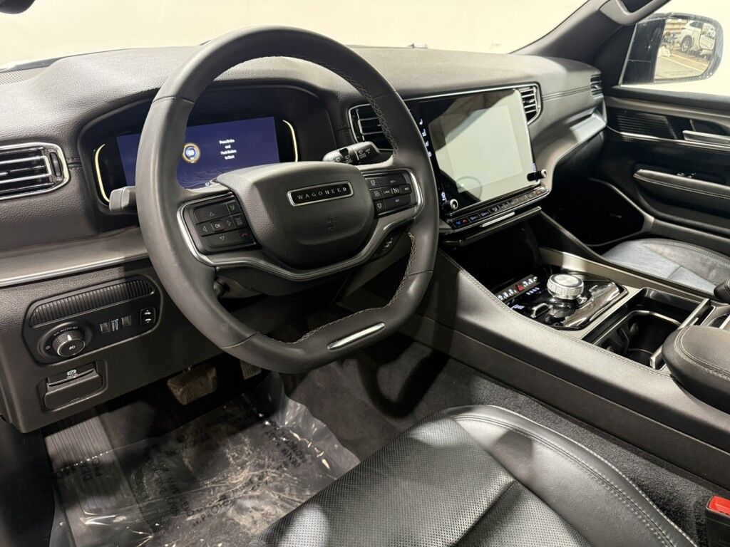 2024 Jeep Wagoneer Carbide Series II 4x4 Maumee OH