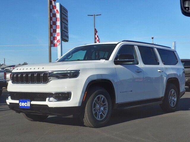 2024 Jeep Wagoneer L Burnet TX