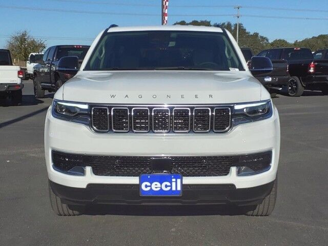 2024 Jeep Wagoneer L
