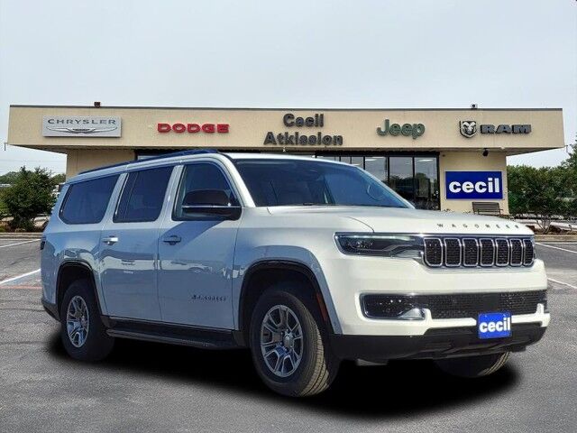 2024 Jeep Wagoneer L