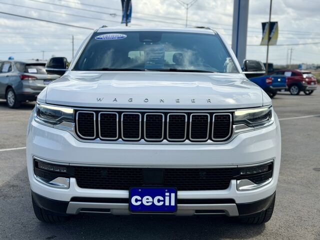 2024 Jeep Wagoneer L Series II  TX