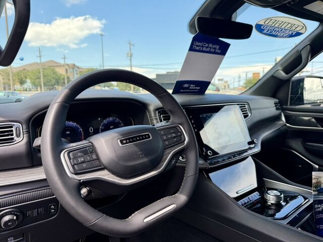 2024 Jeep Wagoneer L Series II  TX