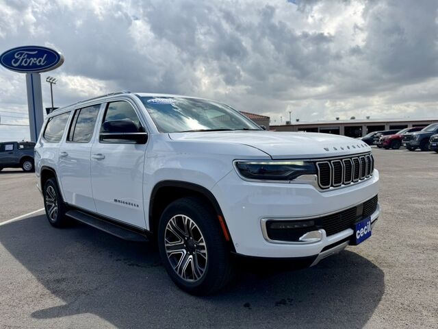 2024 Jeep Wagoneer L Series II  TX