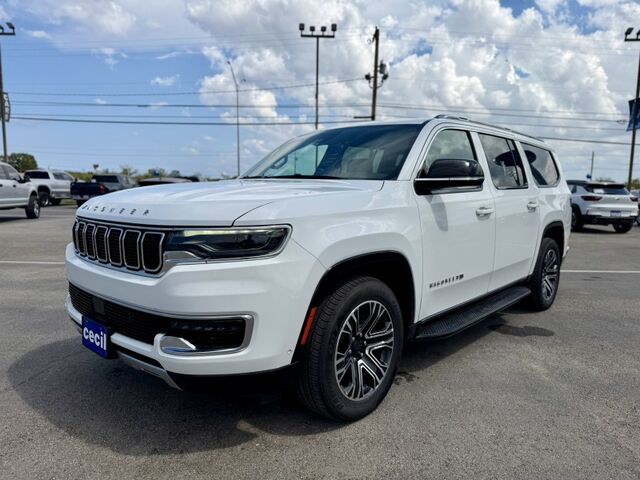 2024 Jeep Wagoneer L Series II  TX