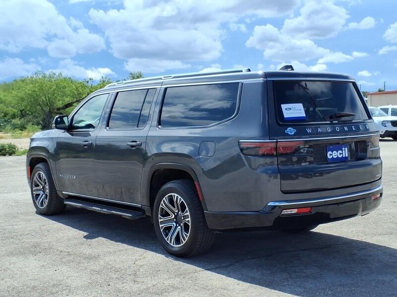 2024 Jeep Wagoneer L Series II Del Rio TX