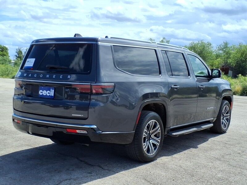 2024 Jeep Wagoneer L Series II Del Rio TX