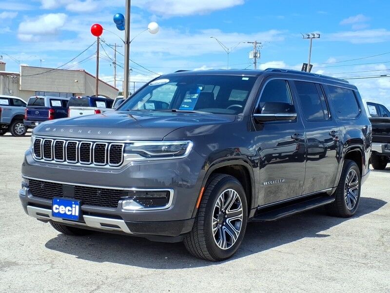 2024 Jeep Wagoneer L Series II Del Rio TX