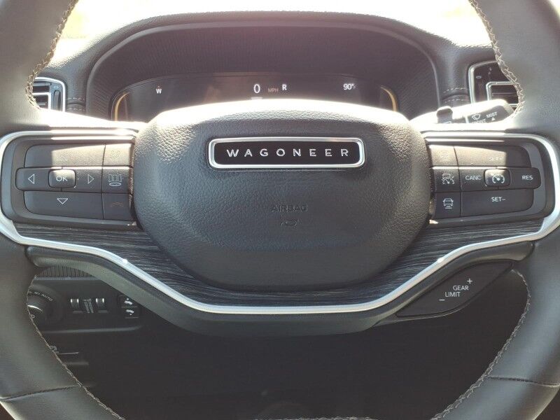 2024 Jeep Wagoneer L Series II Del Rio TX