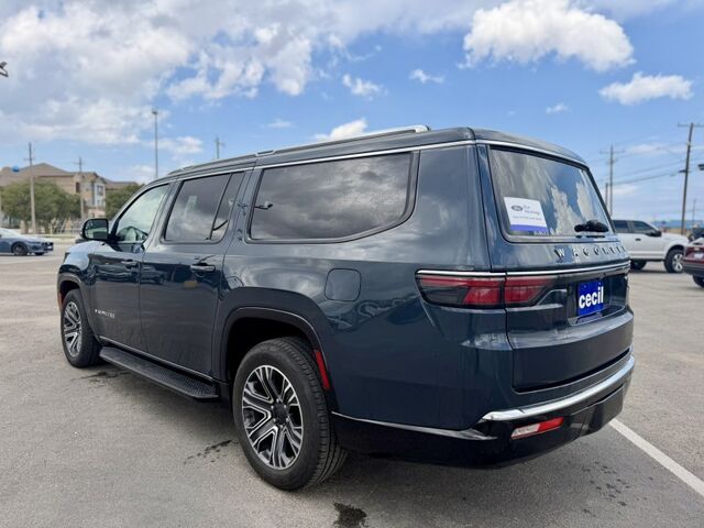 2024 Jeep Wagoneer L Series II  TX
