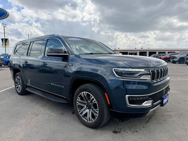 2024 Jeep Wagoneer L Series II  TX