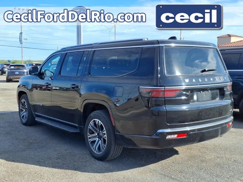 2024 Jeep Wagoneer L Series II