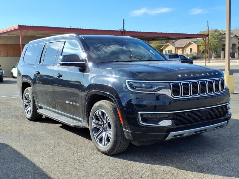 2024 Jeep Wagoneer L