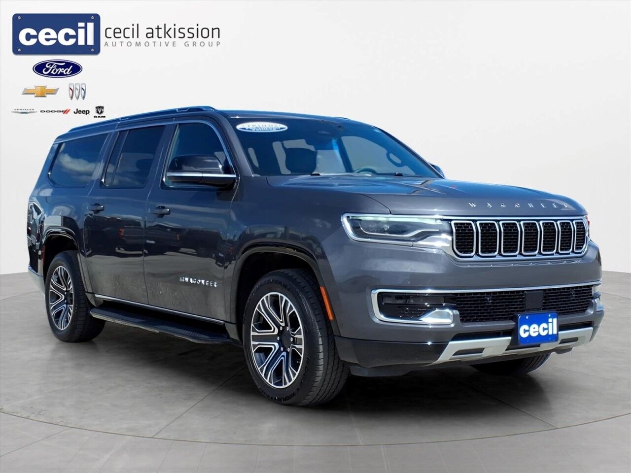 2024 Jeep Wagoneer L Series II