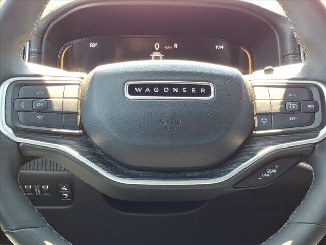 2024 Jeep Wagoneer L Series II  TX