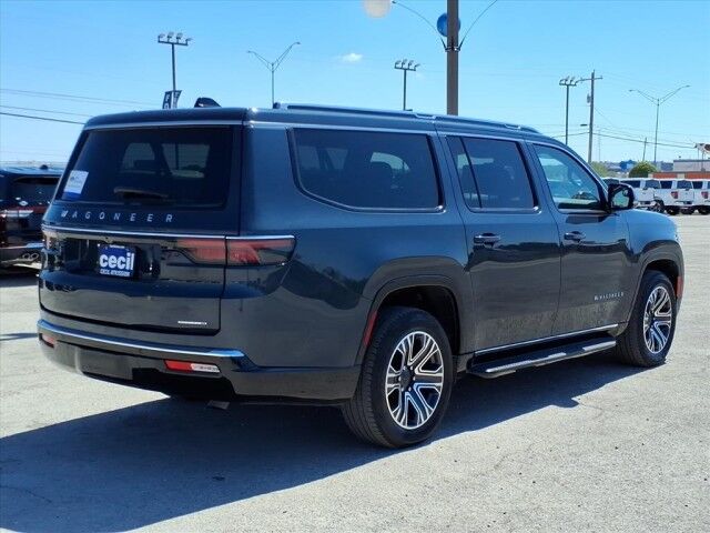 2024 Jeep Wagoneer L Series II  TX