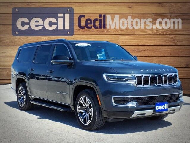 2024 Jeep Wagoneer L