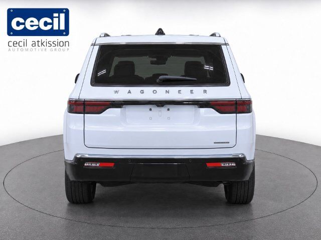 2024 Jeep Wagoneer L Series II Kerrville TX