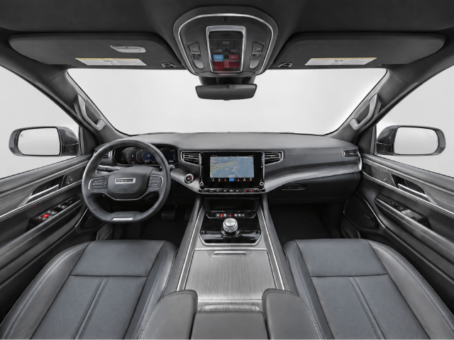 2024 Jeep Wagoneer L Series II Kerrville TX