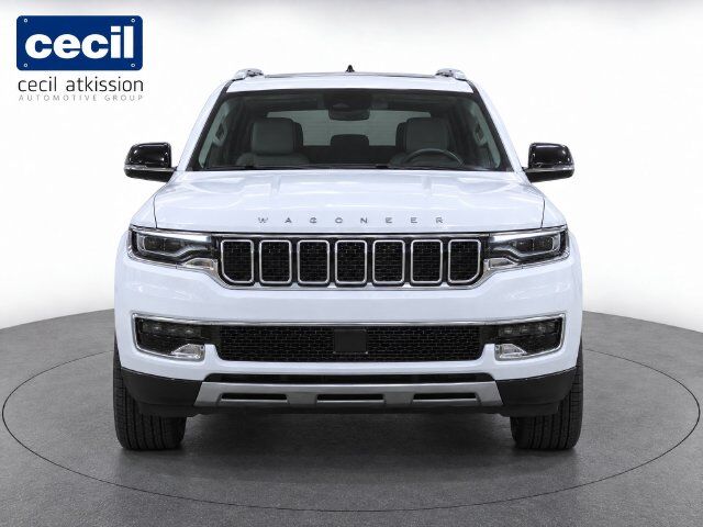 2024 Jeep Wagoneer L Series II Kerrville TX
