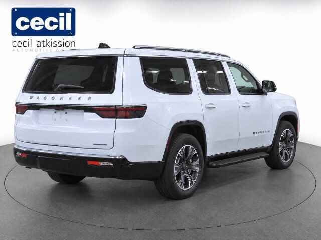 2024 Jeep Wagoneer L Series II Kerrville TX
