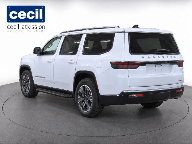 2024 Jeep Wagoneer L Series II Kerrville TX