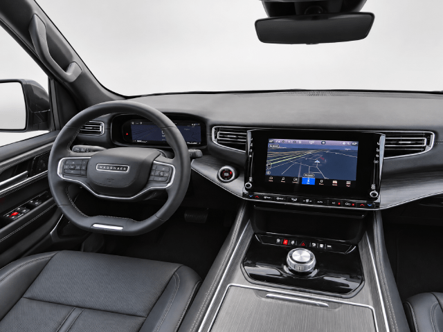 2024 Jeep Wagoneer L Series II Kerrville TX