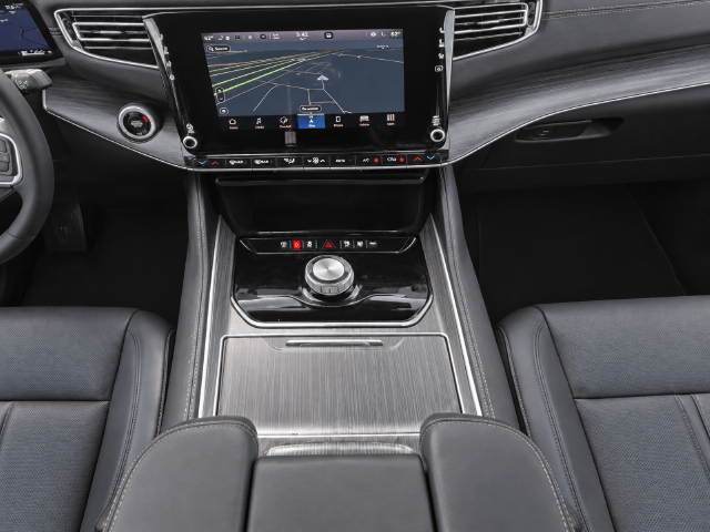 2024 Jeep Wagoneer L Series II Kerrville TX