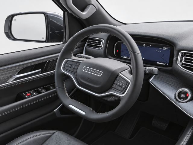 2024 Jeep Wagoneer L Series II Kerrville TX
