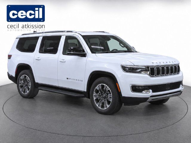 2024 Jeep Wagoneer L Series II
