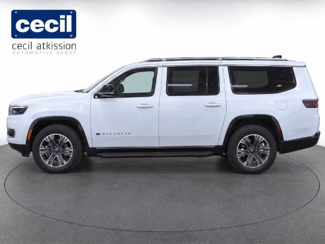 2024 Jeep Wagoneer L Series II Kerrville TX
