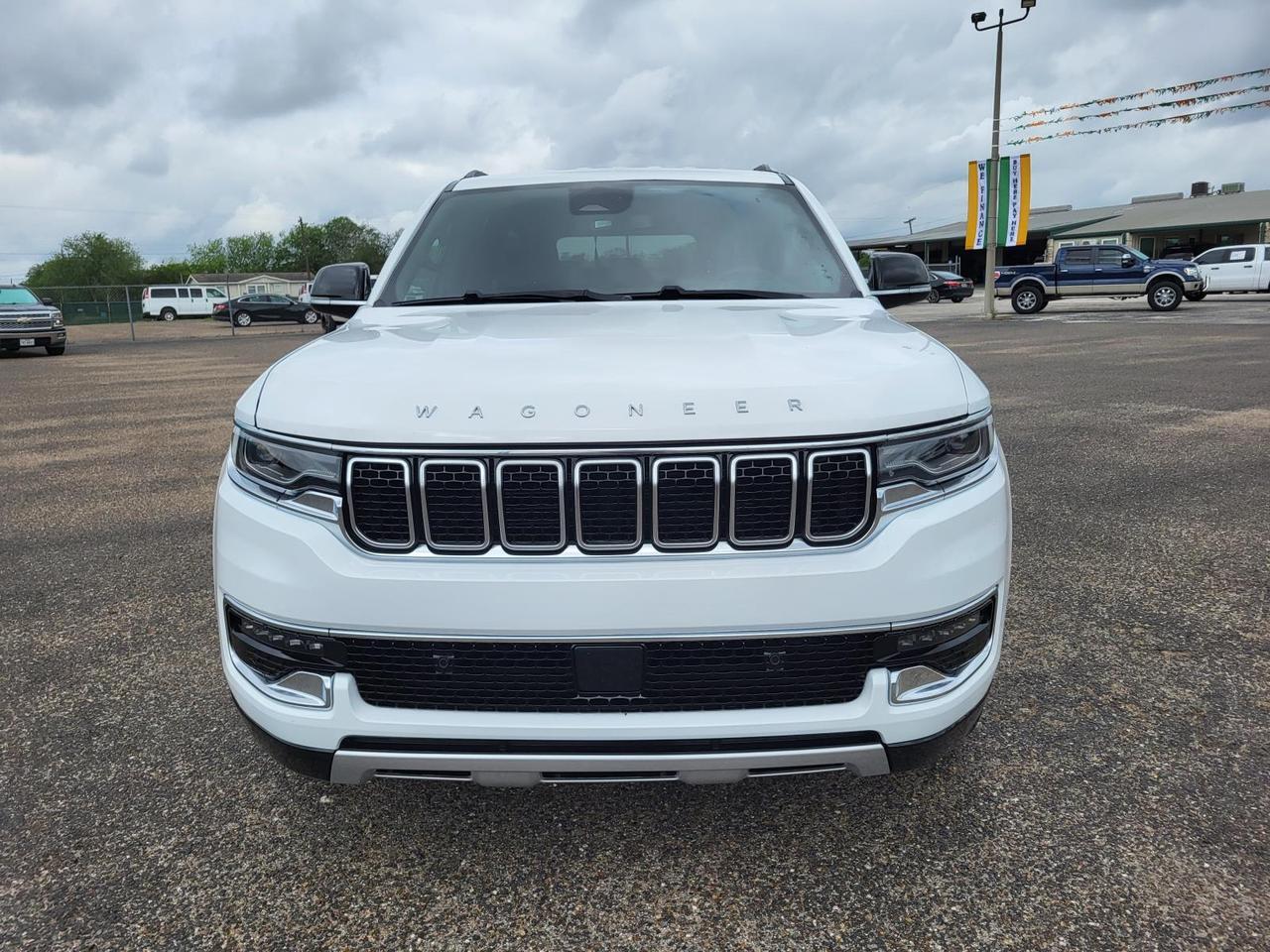 2024 Jeep Wagoneer L Series II 4x2 *Ltd Avail* Beeville TX