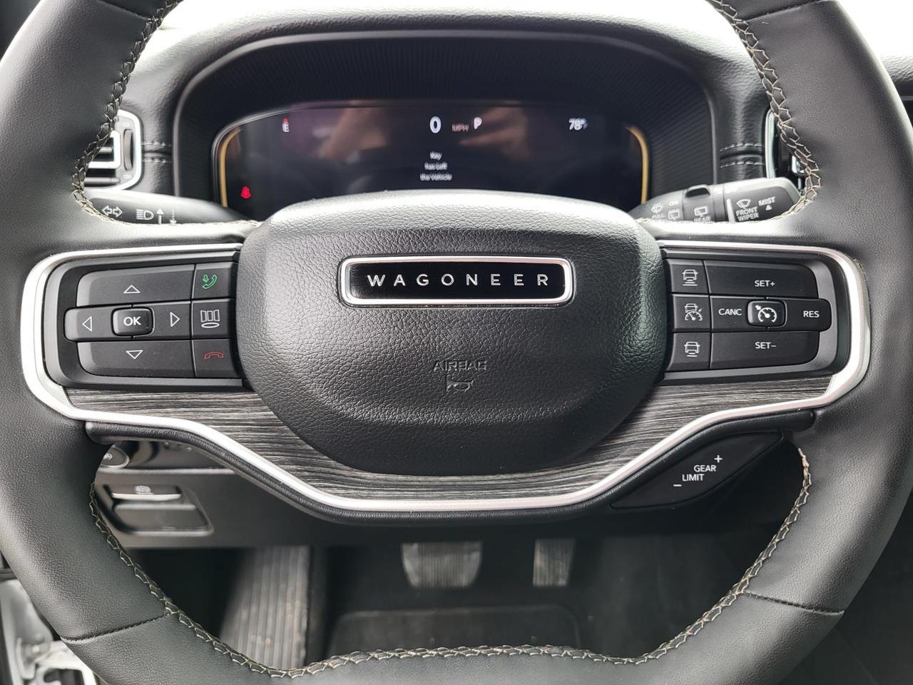 2024 Jeep Wagoneer L Series II 4x2 *Ltd Avail* Beeville TX