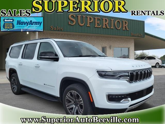 2024 Jeep Wagoneer L Series II 4x2 *Ltd Avail*