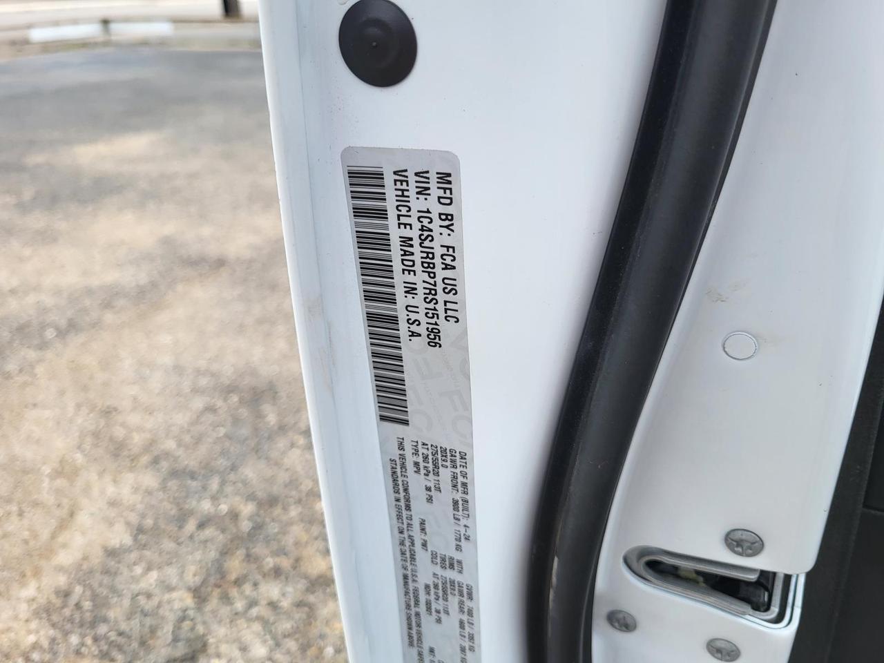 2024 Jeep Wagoneer L Series II 4x2 *Ltd Avail* Beeville TX