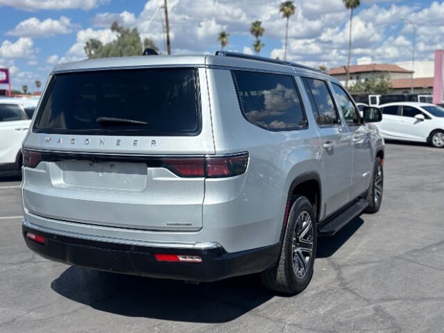 2024 Jeep Wagoneer L Series II 4x2