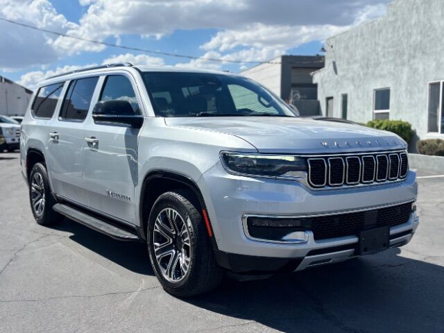 2024 Jeep Wagoneer L Series II 4x2